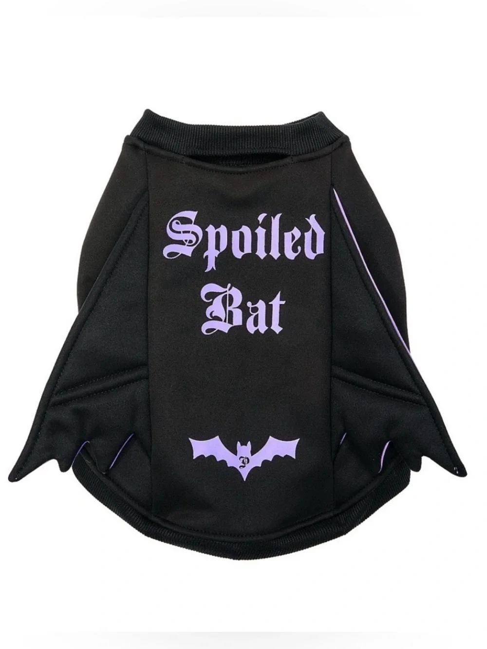 PINK Victoria Secret Pet Spoiled Bat Costume